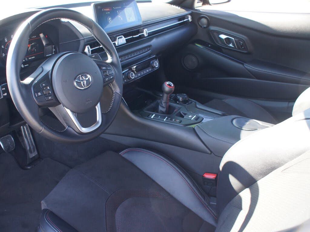 2026 Toyota Supra MkV Final Edition RWD photo 6 of 24