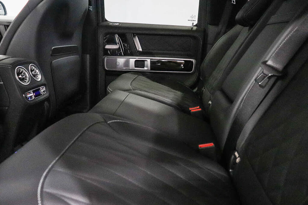 2027 Mercedes-Benz G-Class AMG G 63 4MATIC photo 13