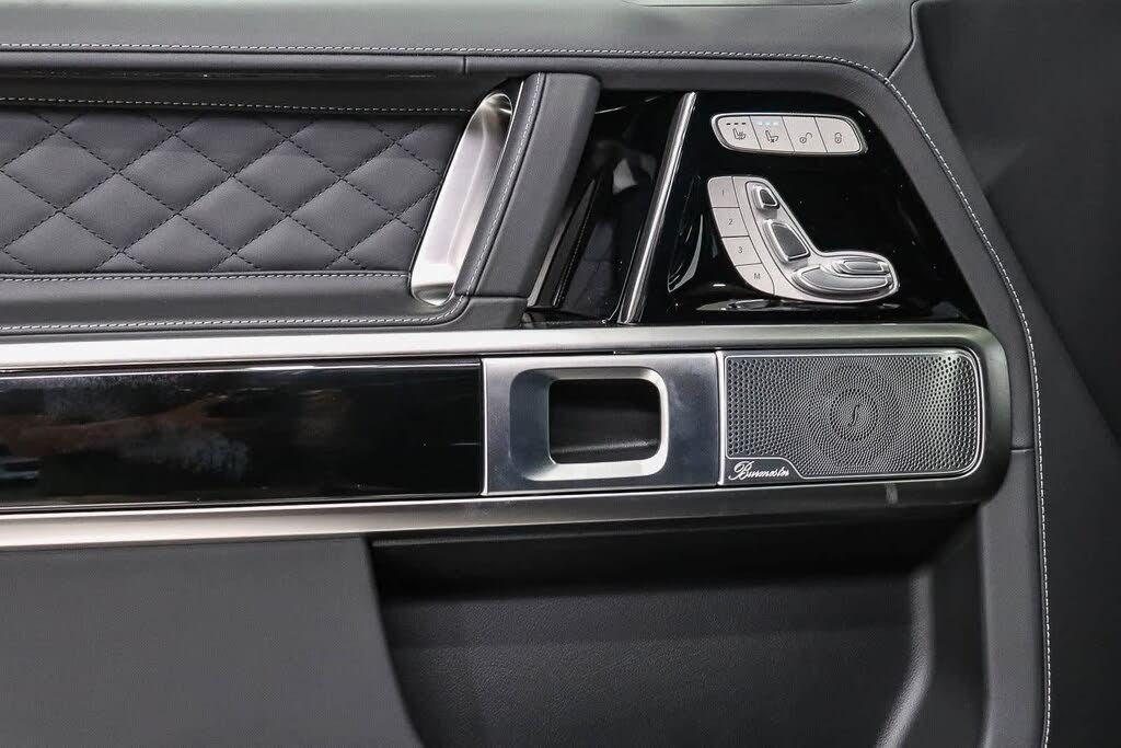 2027 Mercedes-Benz G-Class AMG G 63 4MATIC photo 15