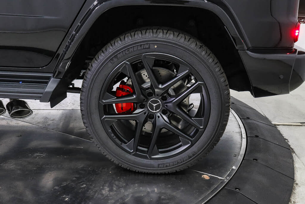 2027 Mercedes-Benz G-Class AMG G 63 4MATIC photo 7