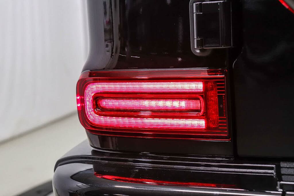2027 Mercedes-Benz G-Class AMG G 63 4MATIC photo 8