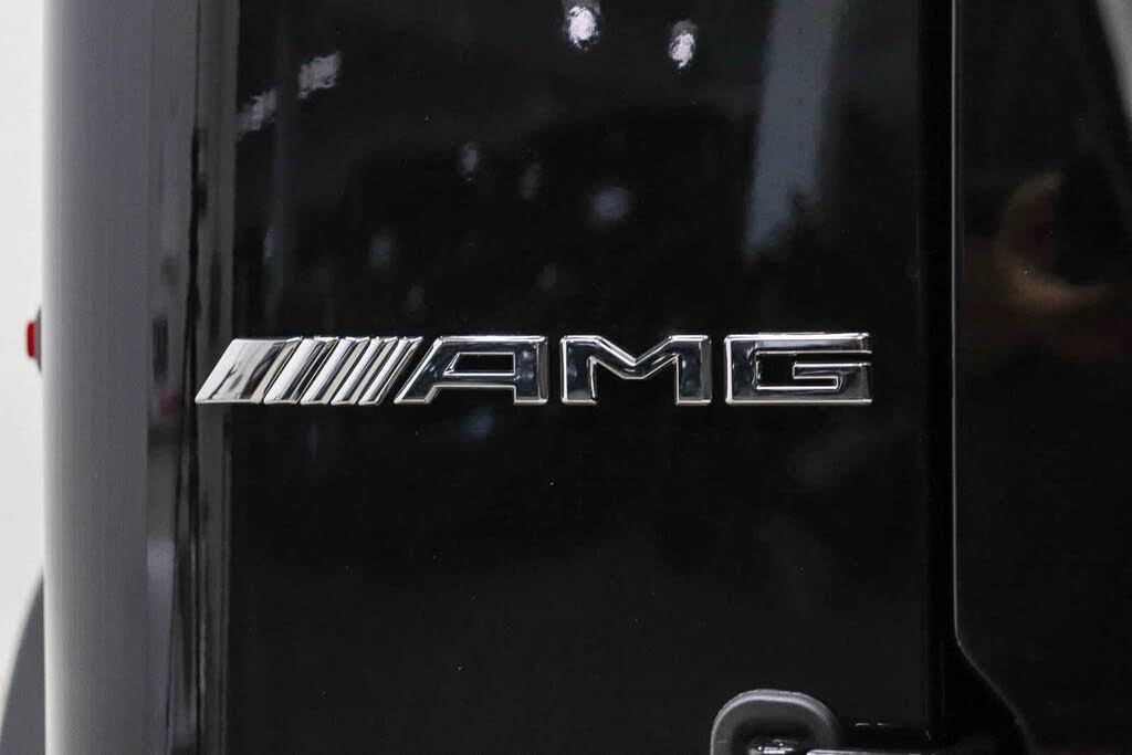 2027 Mercedes-Benz G-Class AMG G 63 4MATIC photo 9