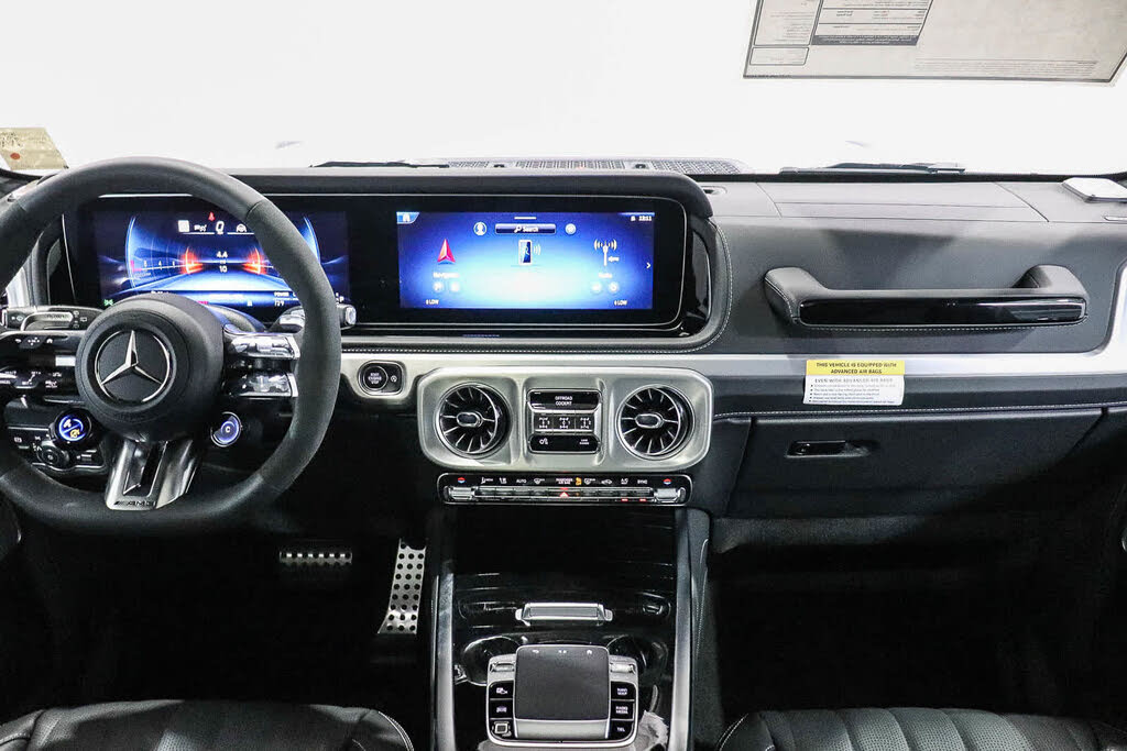 2027 Mercedes-Benz G-Class AMG G 63 4MATIC photo 10