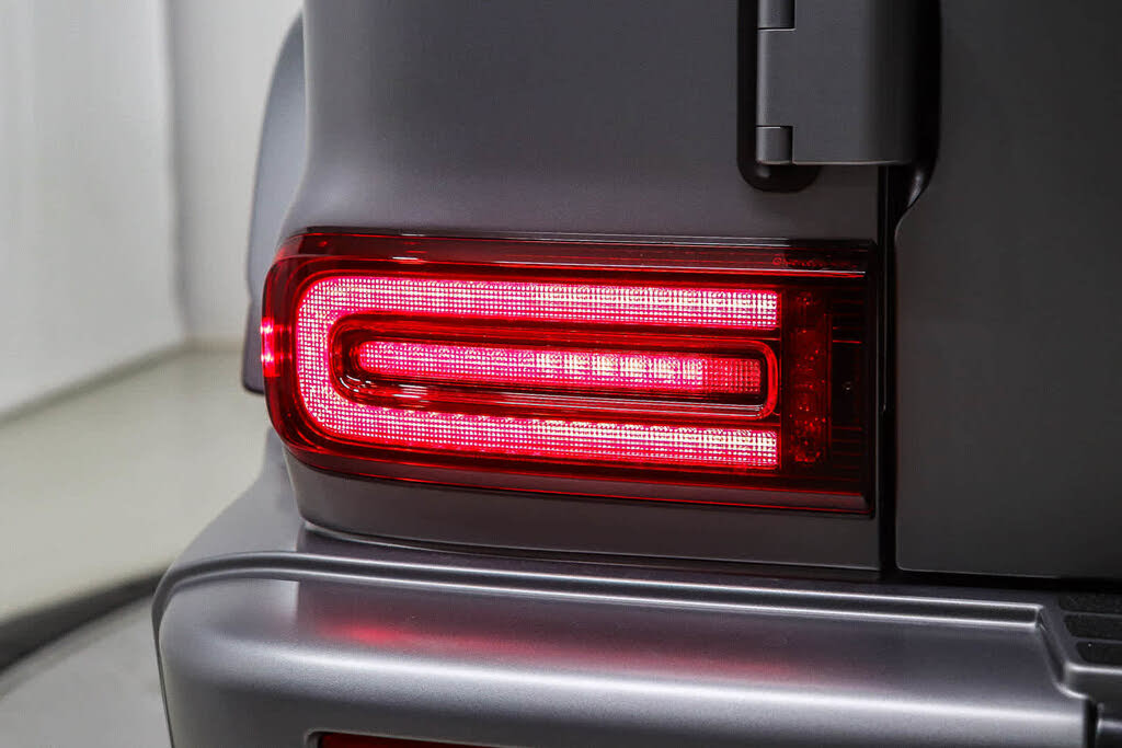 2027 Mercedes-Benz G-Class AMG G 63 4MATIC photo 13