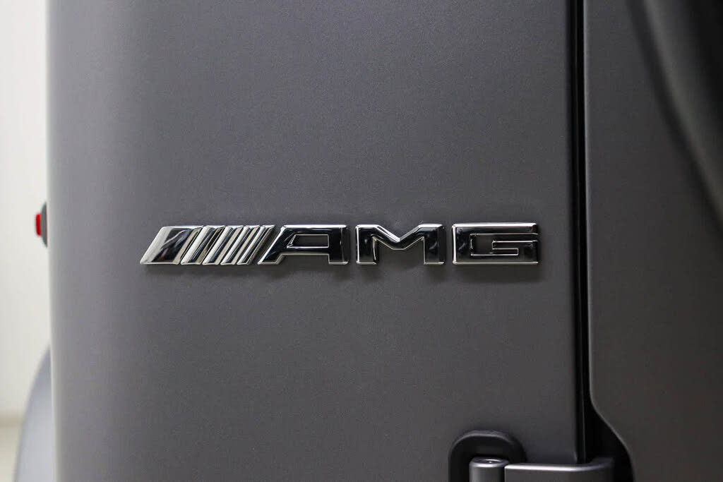 2027 Mercedes-Benz G-Class AMG G 63 4MATIC photo 15