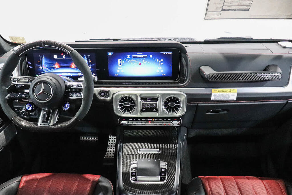 2027 Mercedes-Benz G-Class AMG G 63 4MATIC photo 17