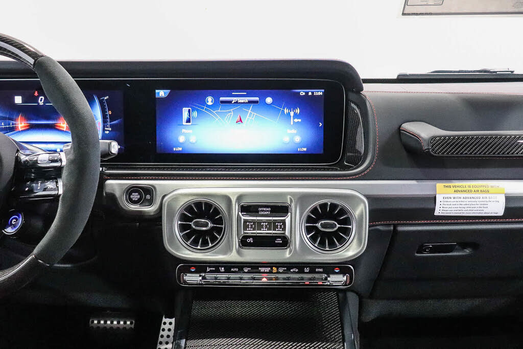 2027 Mercedes-Benz G-Class AMG G 63 4MATIC photo 18