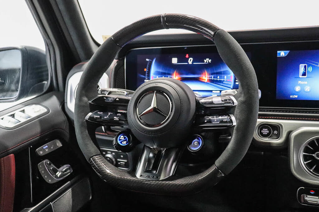 2027 Mercedes-Benz G-Class AMG G 63 4MATIC photo 20