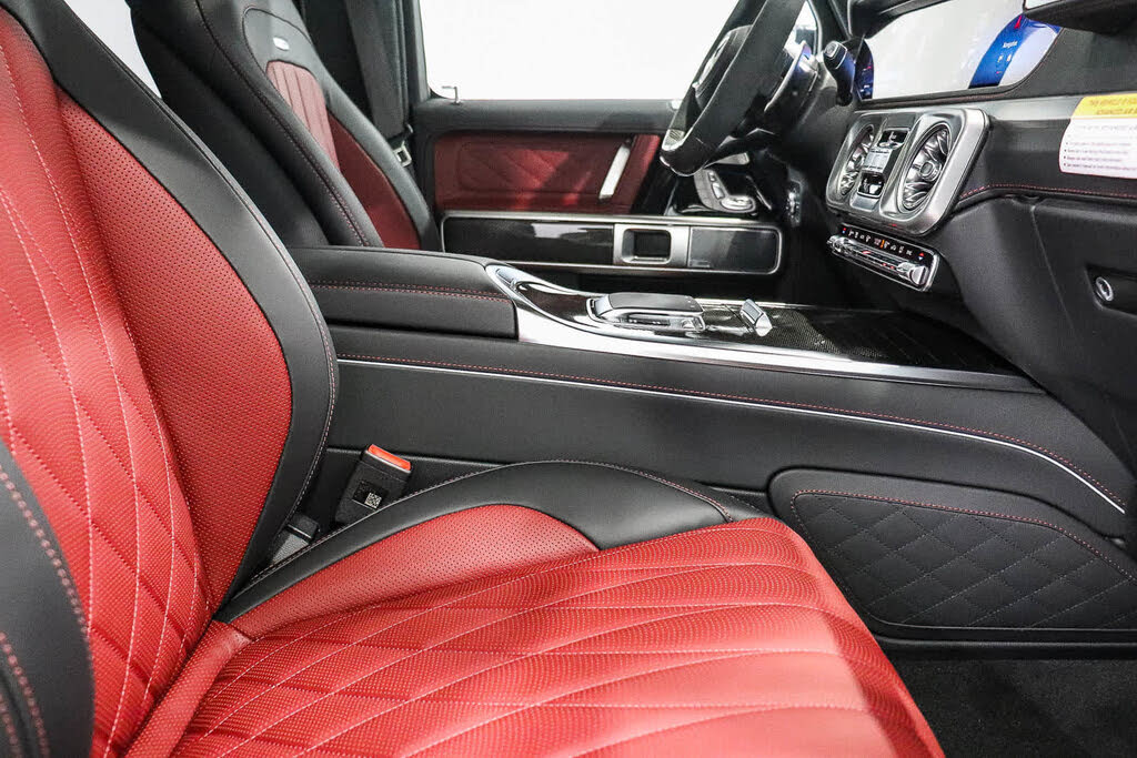 2027 Mercedes-Benz G-Class AMG G 63 4MATIC photo 23