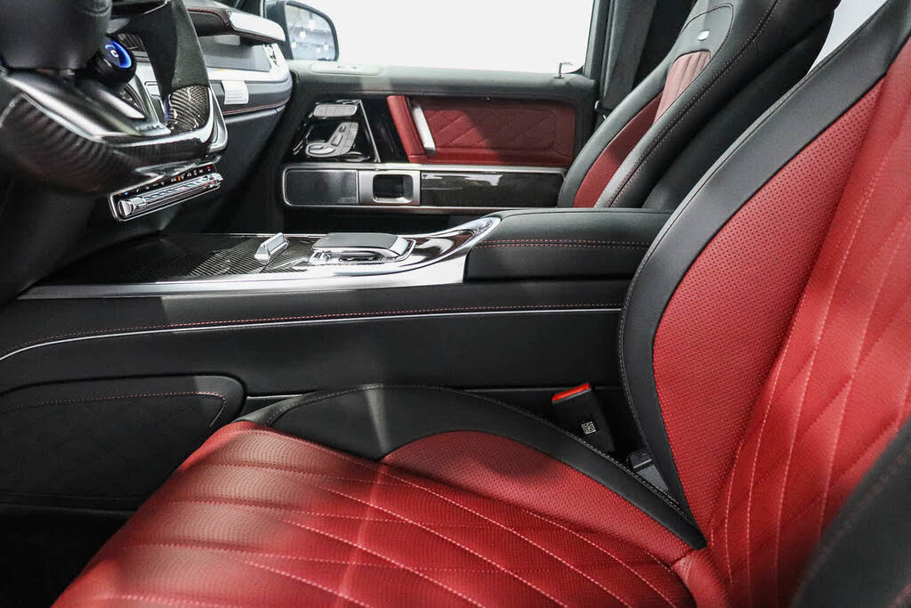2027 Mercedes-Benz G-Class AMG G 63 4MATIC photo 24
