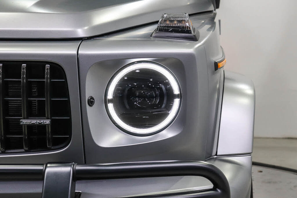2027 Mercedes-Benz G-Class AMG G 63 4MATIC photo 7