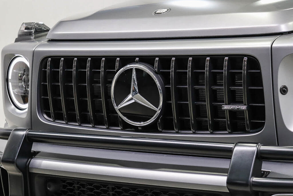 2027 Mercedes-Benz G-Class AMG G 63 4MATIC photo 8