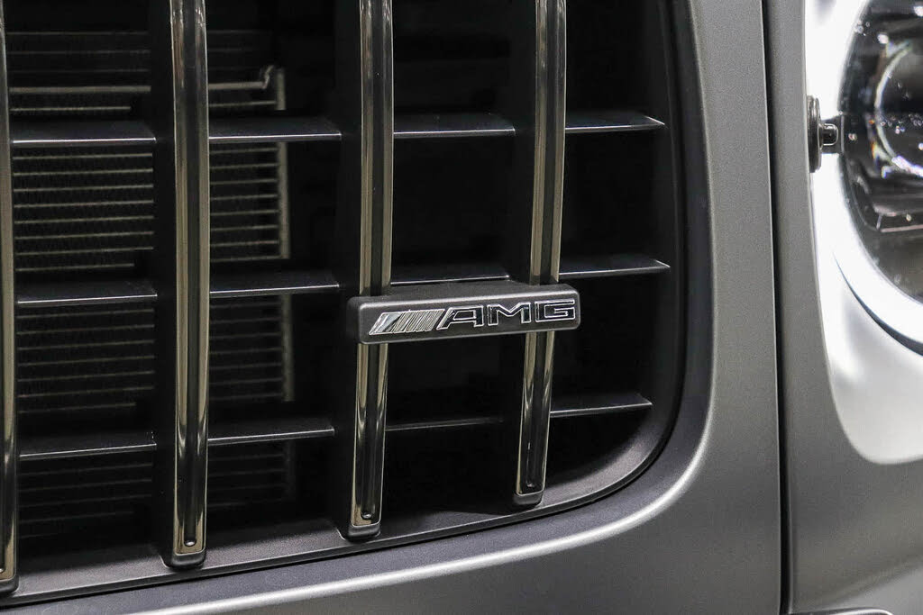 2027 Mercedes-Benz G-Class AMG G 63 4MATIC photo 9