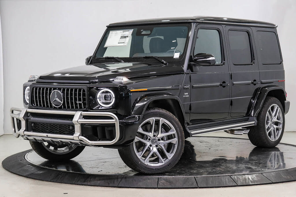 2027 Mercedes-Benz G-Class AMG G 63 4MATIC - $230,257