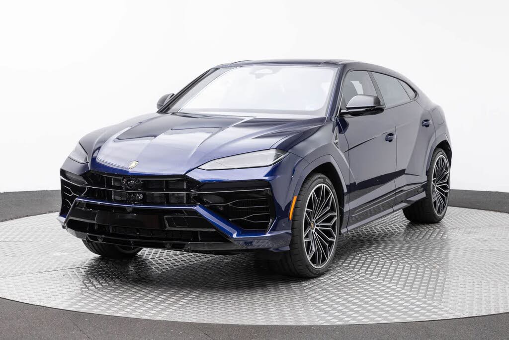 2026 Lamborghini Urus SE AWD