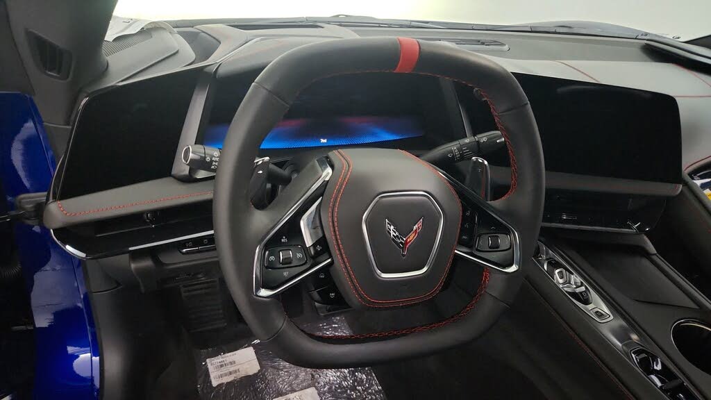 2027 Chevrolet Corvette Stingray 2LT Convertible RWD photo 18 of 24