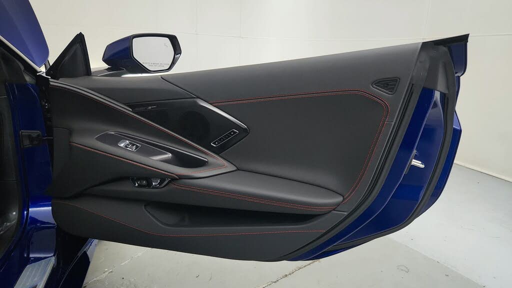 2027 Chevrolet Corvette Stingray 2LT Convertible RWD photo 23 of 24
