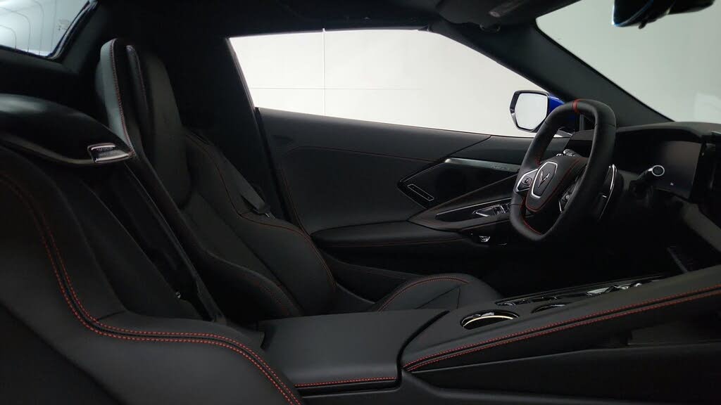 2027 Chevrolet Corvette Stingray 2LT Convertible RWD photo 24 of 24