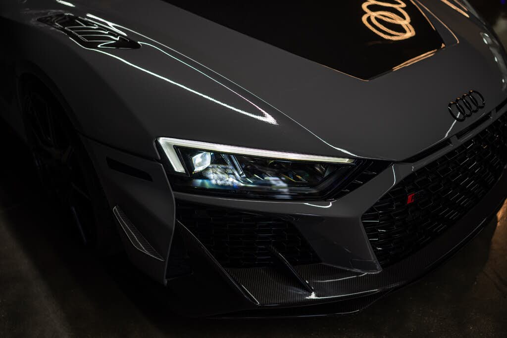 2020 Audi R8 quattro V10 Coupe AWD photo 13 of 21