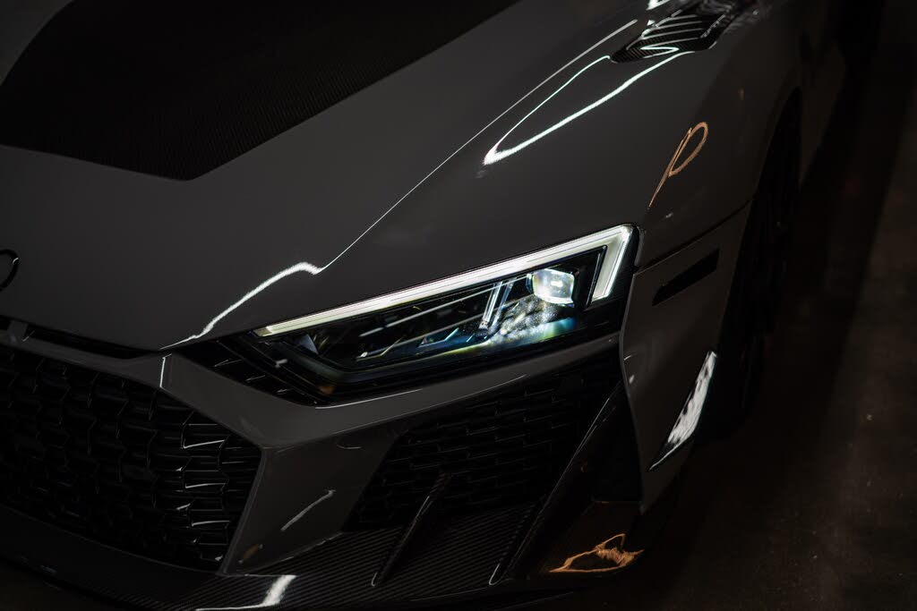 2020 Audi R8 quattro V10 Coupe AWD photo 14 of 21