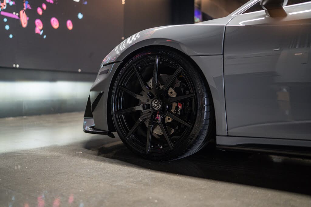 2020 Audi R8 quattro V10 Coupe AWD photo 15 of 21