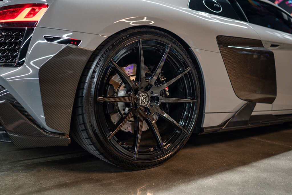 2020 Audi R8 quattro V10 Coupe AWD photo 18 of 21