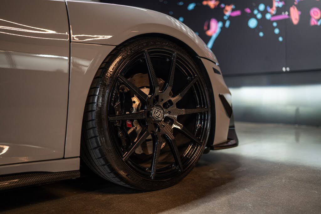 2020 Audi R8 quattro V10 Coupe AWD photo 19 of 21