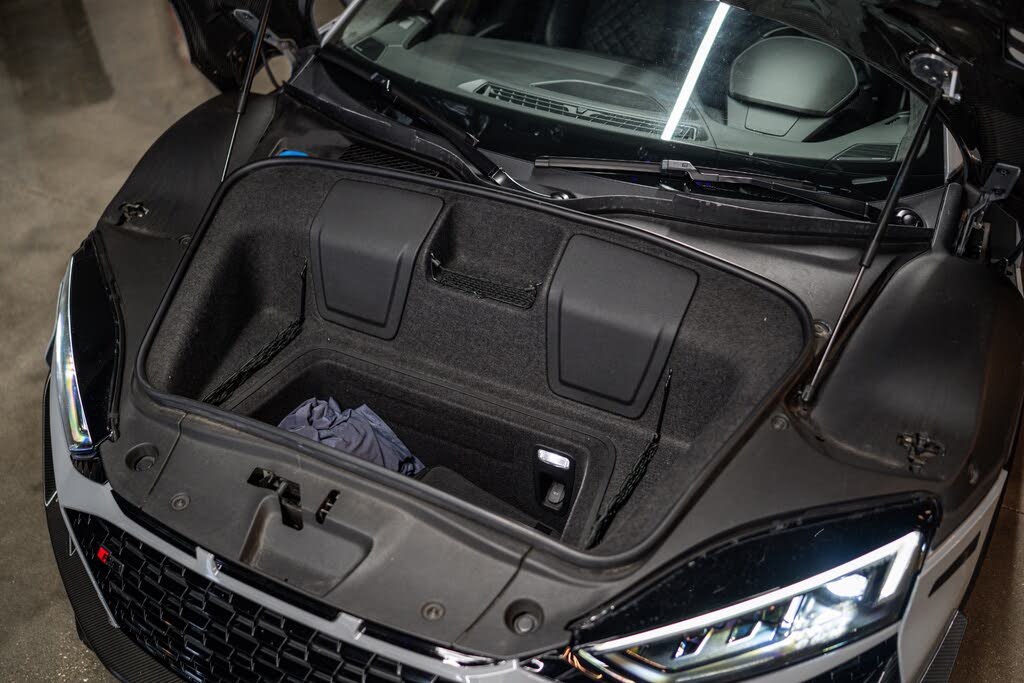 2020 Audi R8 quattro V10 Coupe AWD photo 21 of 21