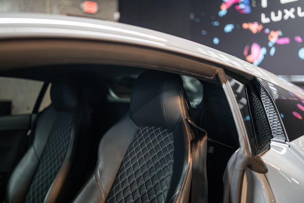 2020 Audi R8 quattro V10 Coupe AWD photo 8 of 21