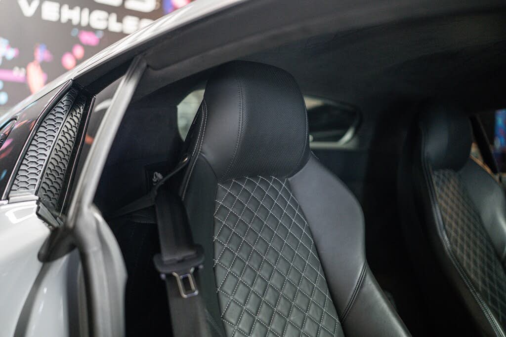 2020 Audi R8 quattro V10 Coupe AWD photo 9 of 21