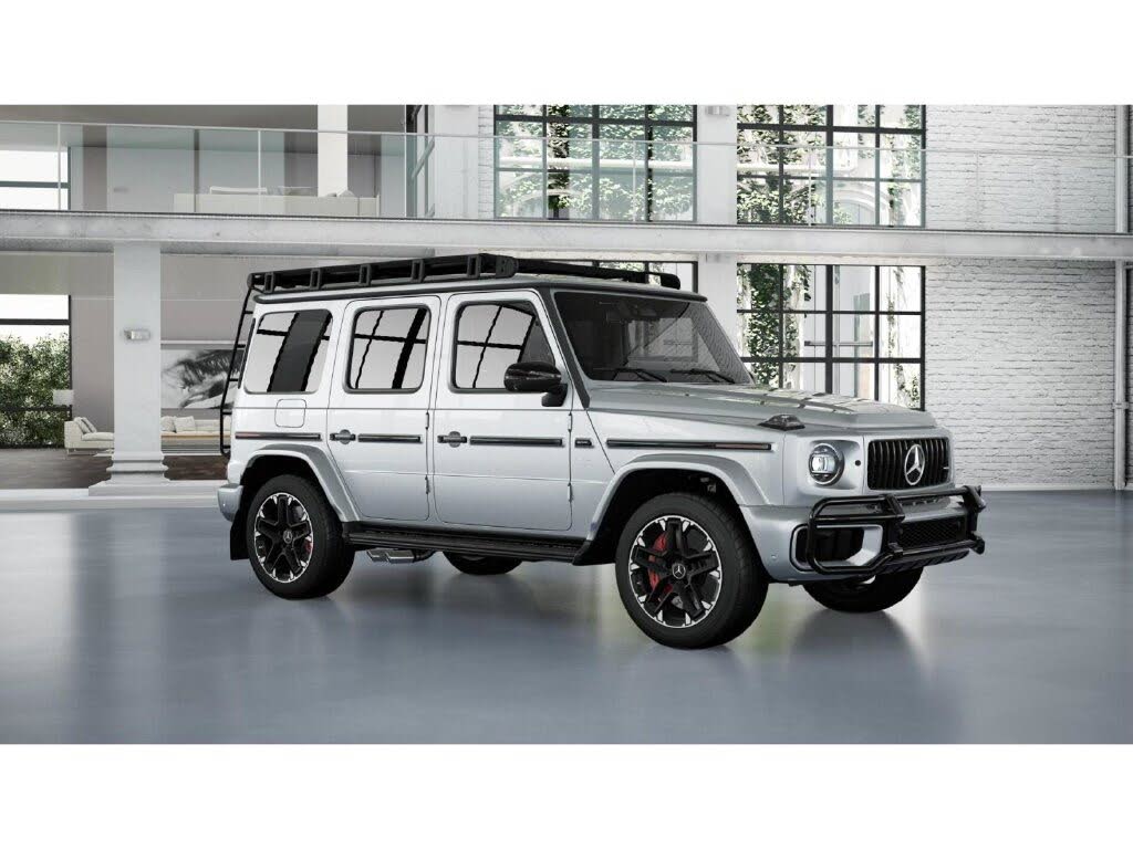 2027 Mercedes-Benz G-Class AMG G 63 4MATIC photo 12