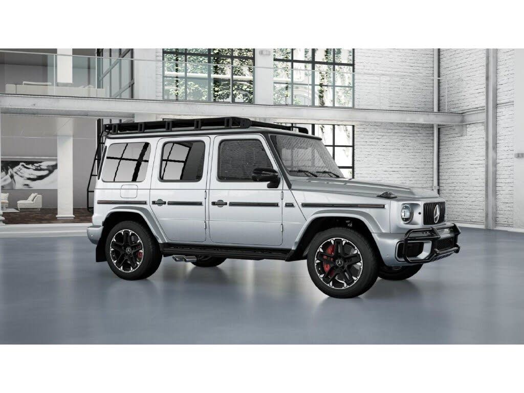 2027 Mercedes-Benz G-Class AMG G 63 4MATIC photo 13