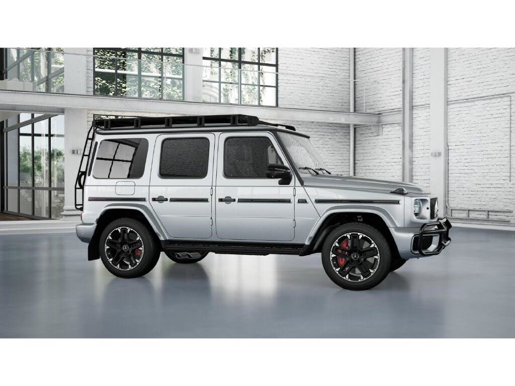 2027 Mercedes-Benz G-Class AMG G 63 4MATIC photo 14