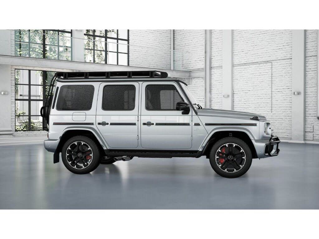 2027 Mercedes-Benz G-Class AMG G 63 4MATIC photo 15