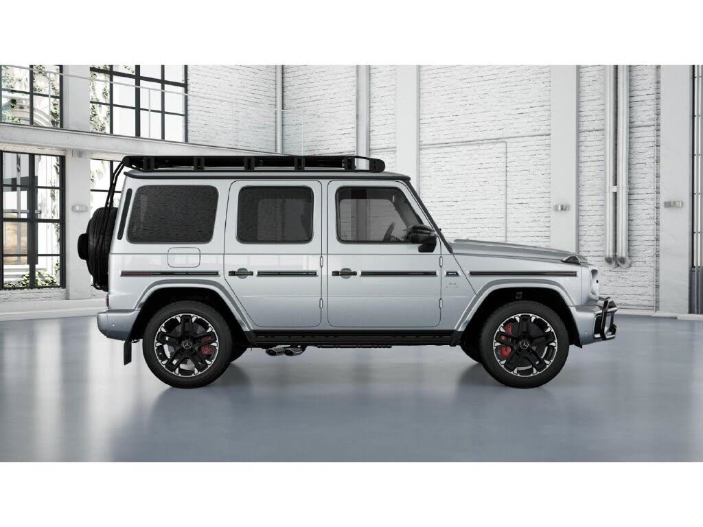 2027 Mercedes-Benz G-Class AMG G 63 4MATIC photo 16