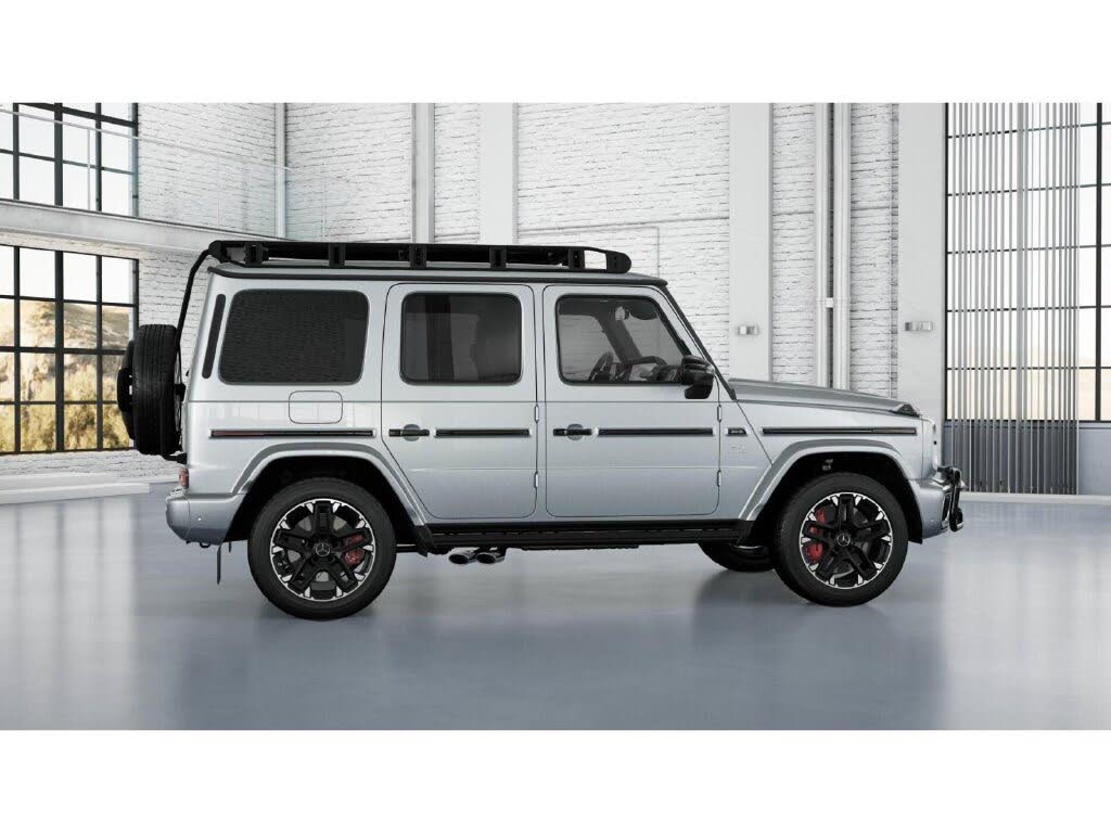 2027 Mercedes-Benz G-Class AMG G 63 4MATIC photo 17