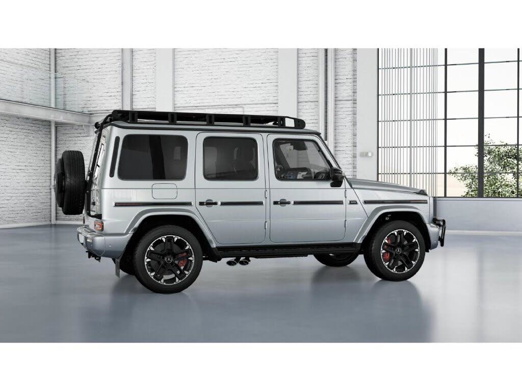 2027 Mercedes-Benz G-Class AMG G 63 4MATIC photo 18