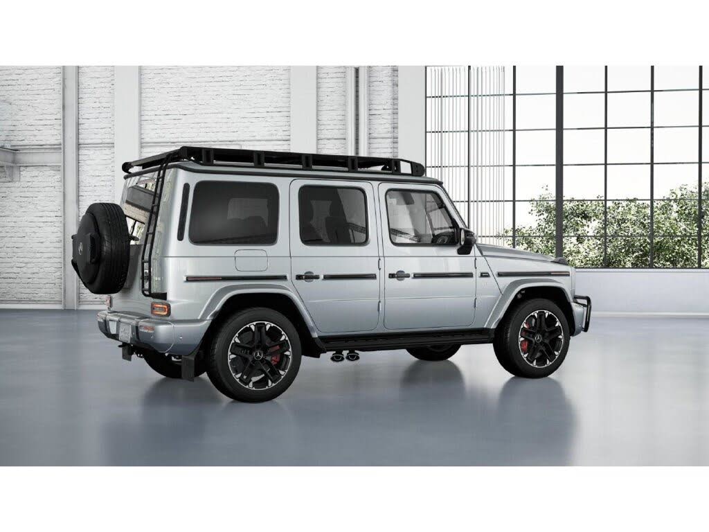 2027 Mercedes-Benz G-Class AMG G 63 4MATIC photo 19