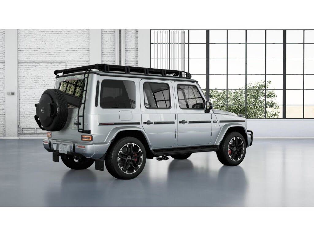 2027 Mercedes-Benz G-Class AMG G 63 4MATIC photo 20