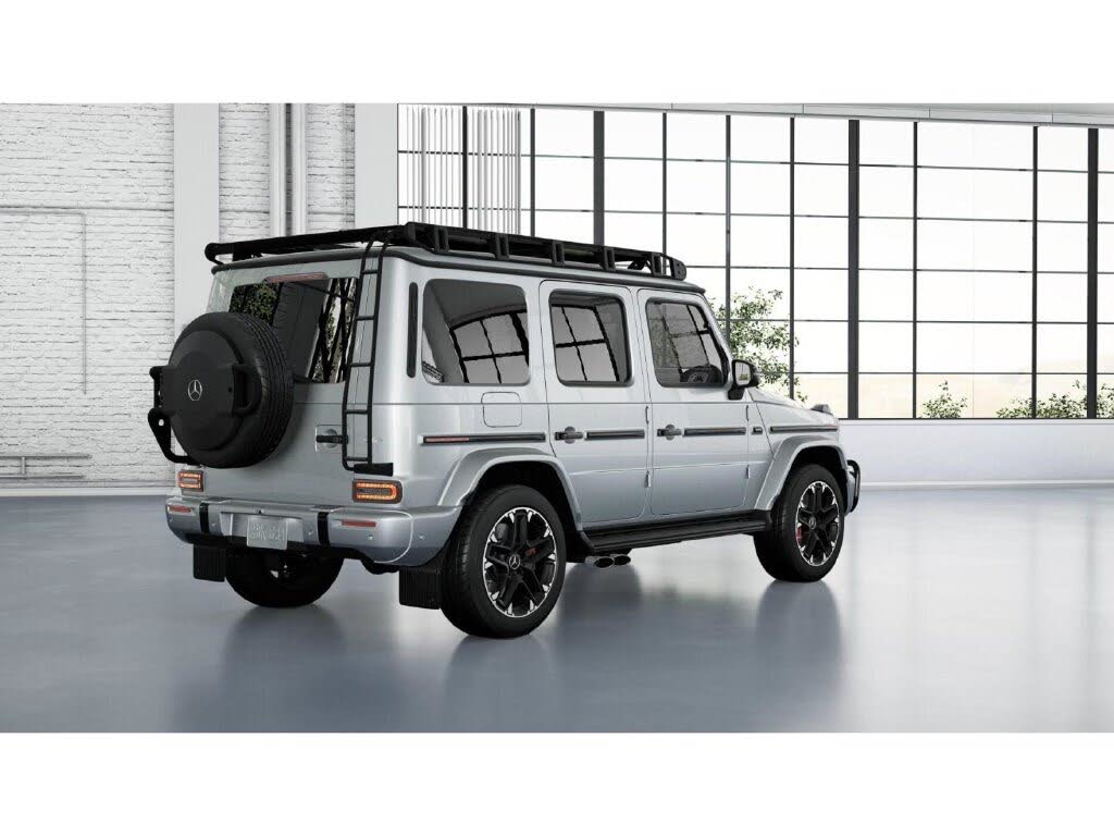 2027 Mercedes-Benz G-Class AMG G 63 4MATIC photo 21