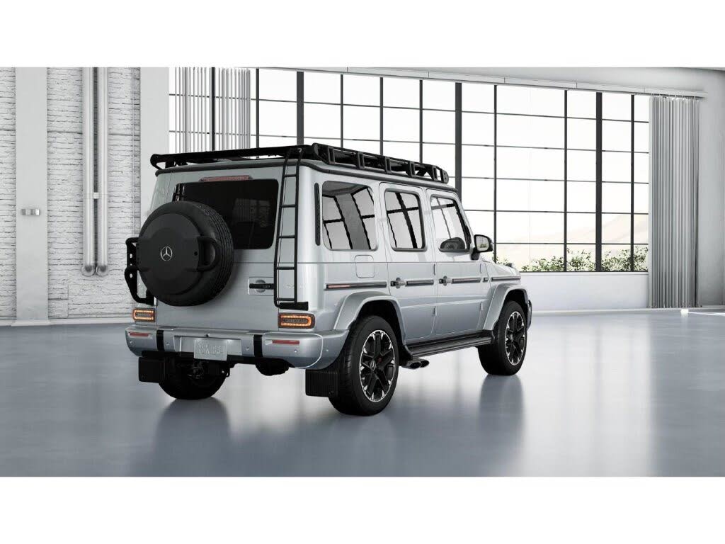 2027 Mercedes-Benz G-Class AMG G 63 4MATIC photo 22