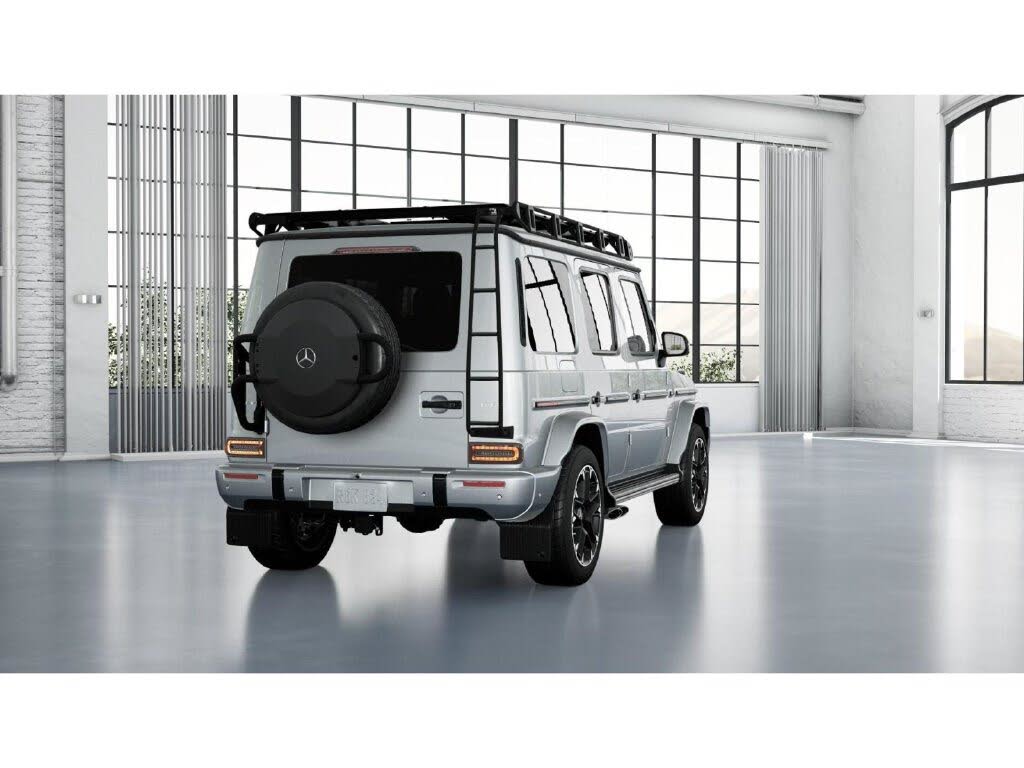 2027 Mercedes-Benz G-Class AMG G 63 4MATIC photo 23