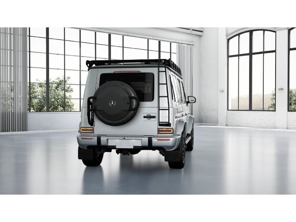 2027 Mercedes-Benz G-Class AMG G 63 4MATIC photo 24