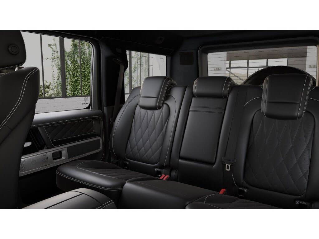 2027 Mercedes-Benz G-Class AMG G 63 4MATIC photo 5