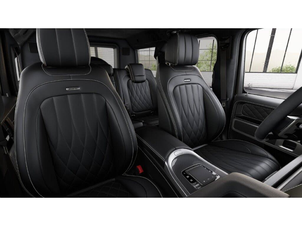 2027 Mercedes-Benz G-Class AMG G 63 4MATIC photo 6