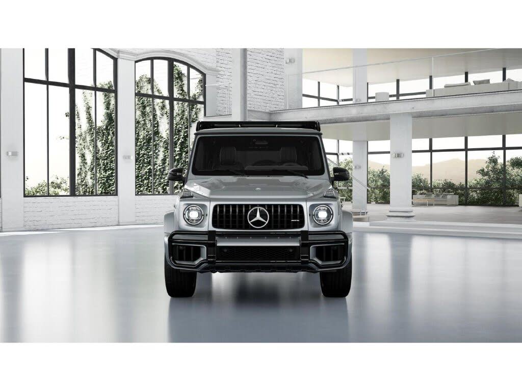 2027 Mercedes-Benz G-Class AMG G 63 4MATIC photo 7