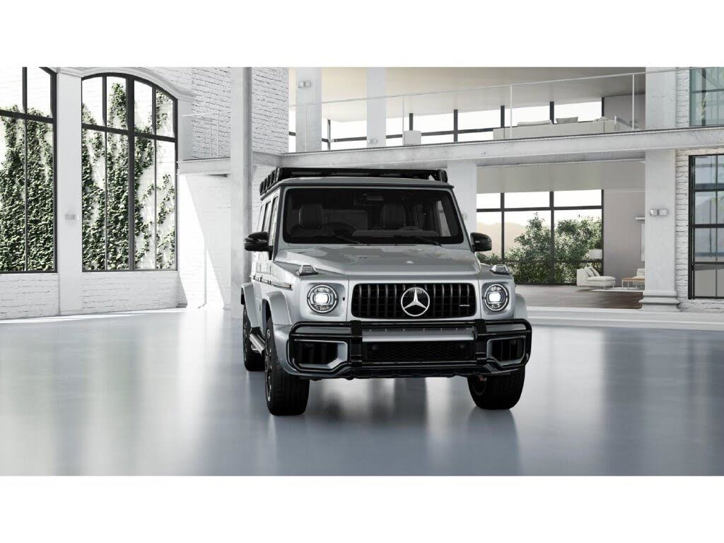 2027 Mercedes-Benz G-Class AMG G 63 4MATIC photo 8