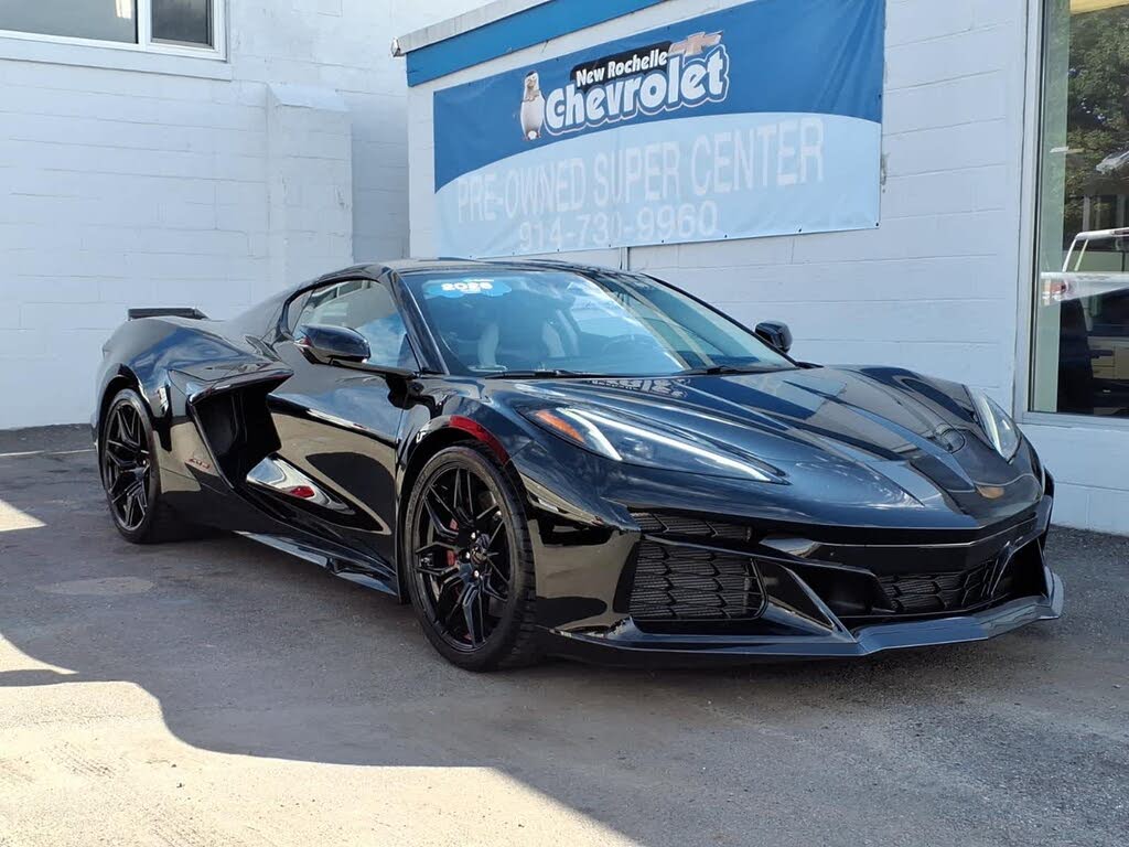 2026 Chevrolet Corvette Z06 3LZ Coupe RWD