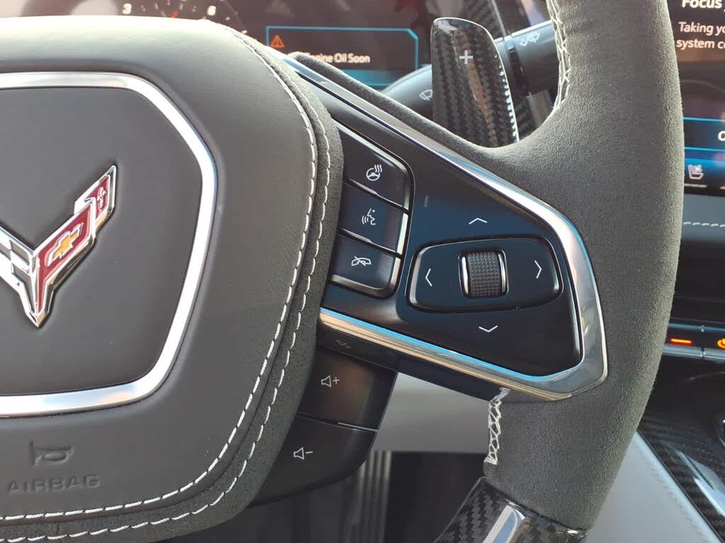 2026 Chevrolet Corvette Z06 3LZ Coupe RWD photo 17