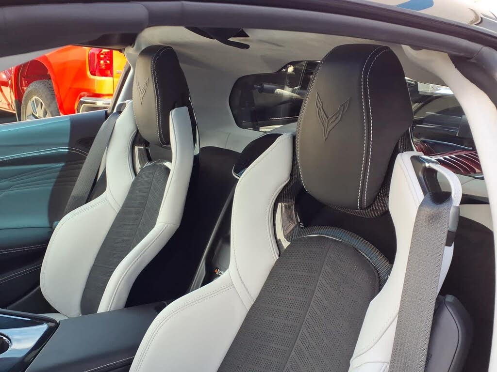 2026 Chevrolet Corvette Z06 3LZ Coupe RWD photo 18